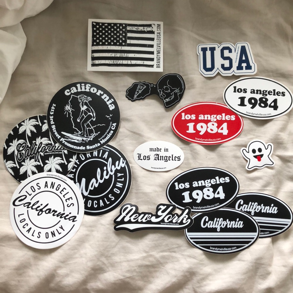 STICKERS